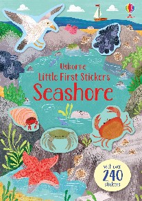 Jessica, Greenwell Little first stickers seashore 