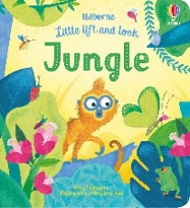 Milbourne Anna Little lift and look jungle 