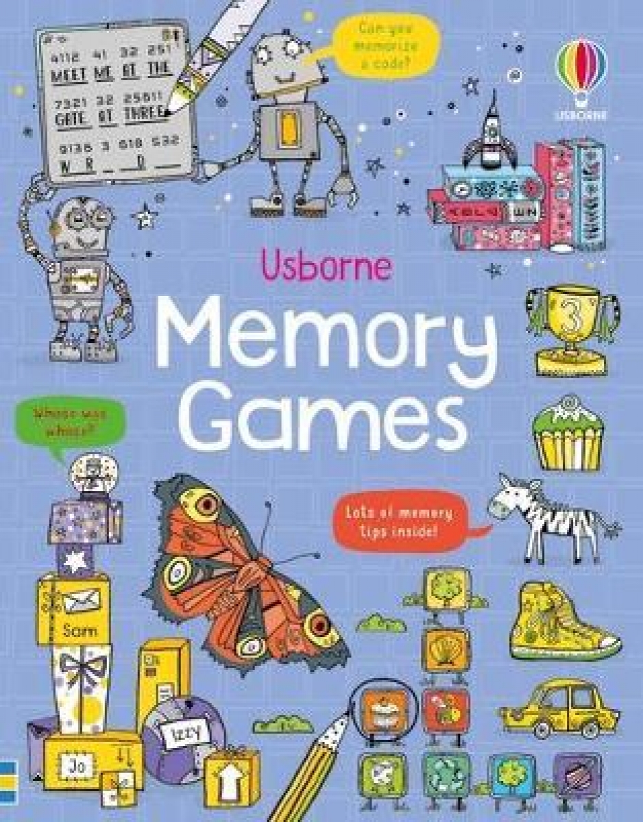 Phillip Clarke Memory Games 