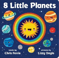 Ferrie Chris 8 Little Planets 