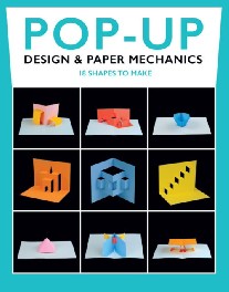 Birmingham Duncan Pop-Up Design & Paper Mechanics 