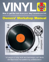 Anniss Matt Vinyl Manual: How to Get the Best from Your Vinyl Records and Kit 