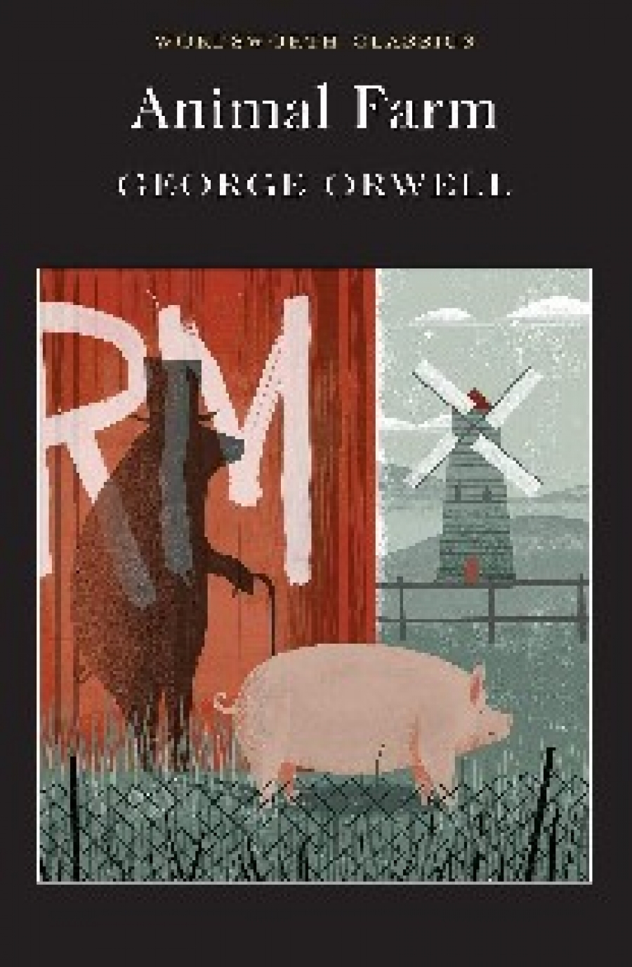 George Orwell Animal Farm 