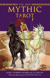 Giovanni, Caselli New mythic tarot deck 