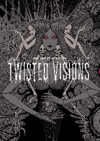 Ito Junji The Art of Junji Ito: Twisted Visions 