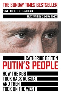 Catherine, Belton Putin's people 