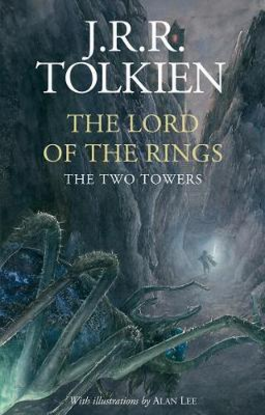 Tolkien J.R.R. Two towers HB 