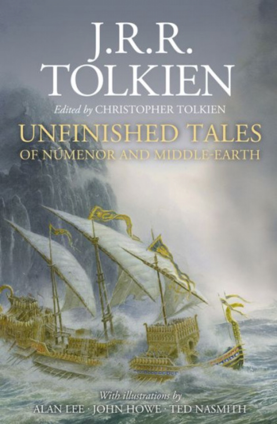Tolkien J.R.R. Unfinished tales 