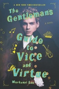 Lee Mackenzi The Gentleman's Guide to Vice and Virtue 