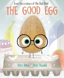 John, Jory Good Egg (international edition), The 