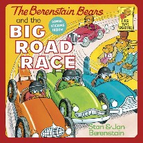 Berenstain Stan Bbears/Big Road Race 