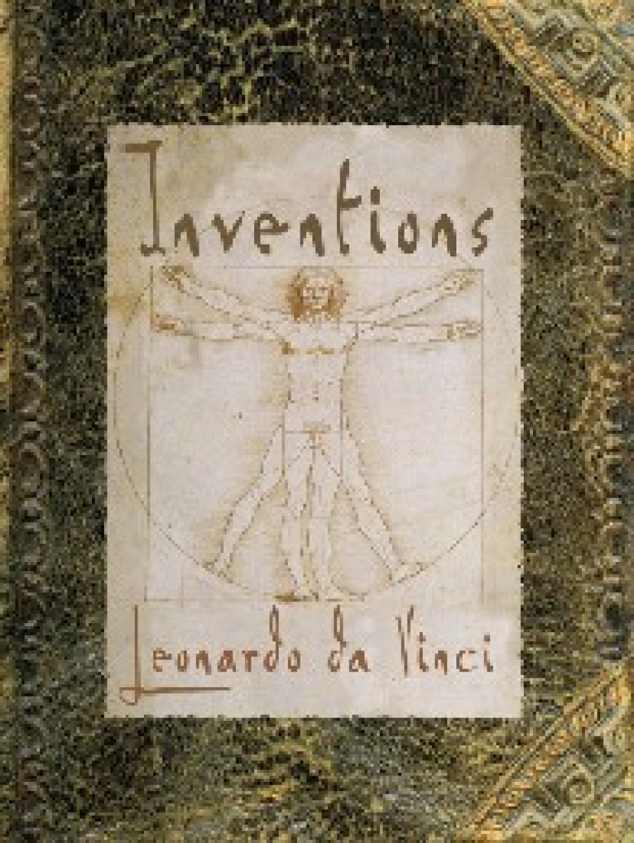da Vinci, Leonardo Inventions pop-up 