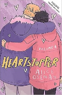 Alice, Oseman Heartstopper Volume Four 