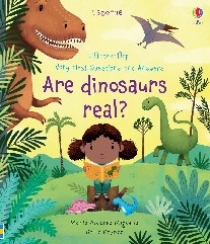 Daynes Katie Ltf Very First Q and Ans Are Dinosaurs Real? 