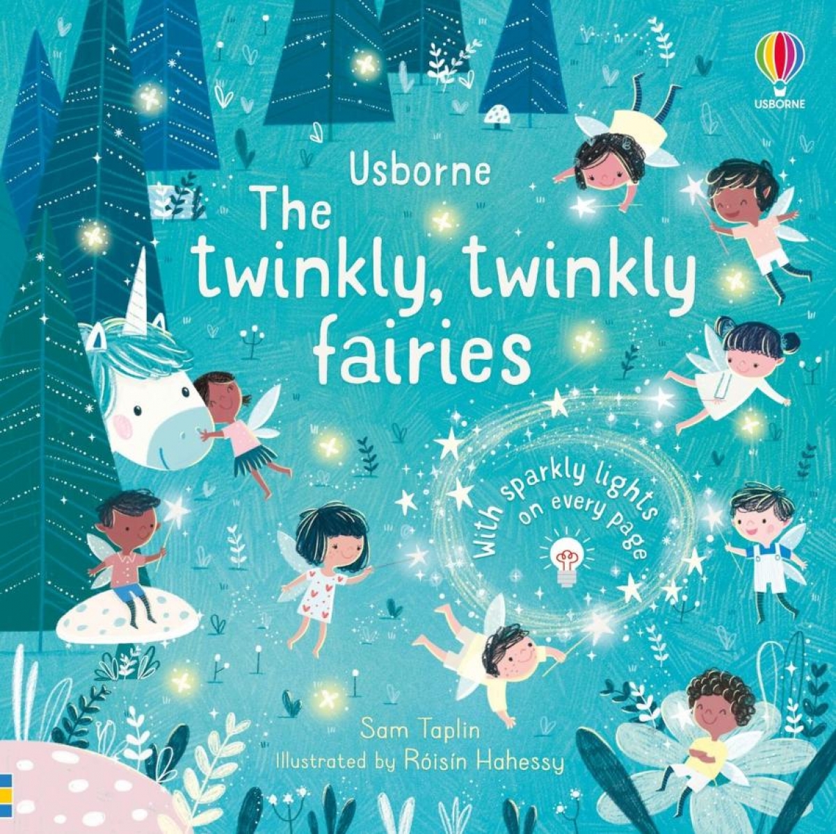 Taplin Sam The Twinkly Twinkly Fairies 