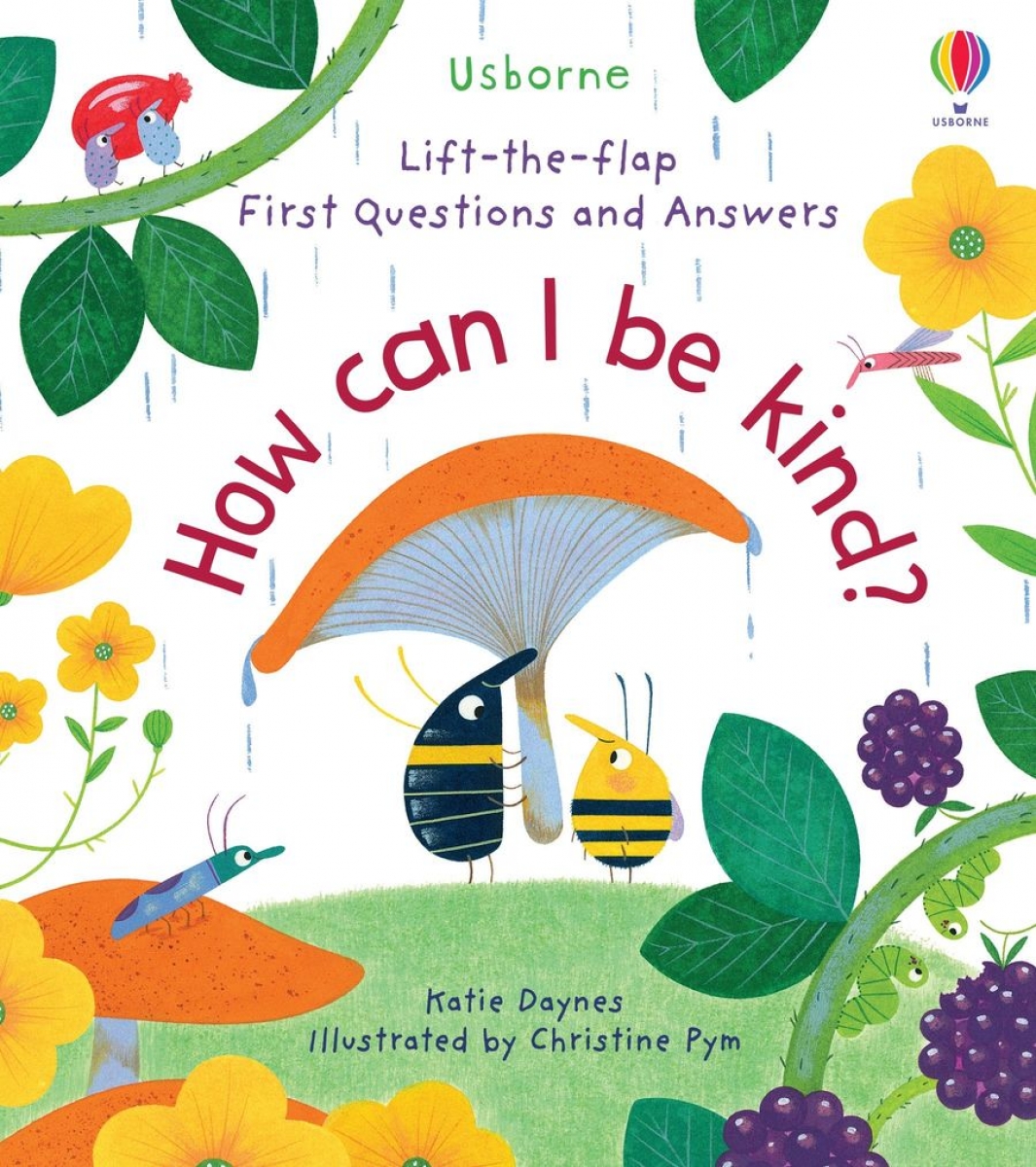 Jane Chisholm LTF First Q & A How Can I Be Kind? 