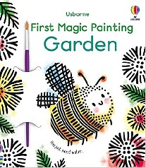 Abigail, Wheatley First magic painting garden 