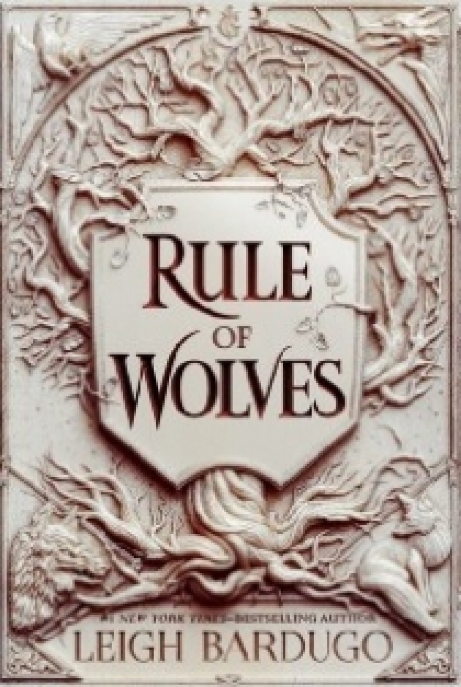 Bardugo Leigh Rule of Wolves 