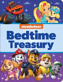 Random House Nickelodeon Bedtime Treasury (Nickelodeon) 