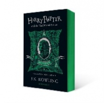 Rowling J.K. Harry potter and the half-blood prince - slytherin edition 