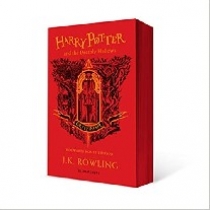 Rowling J.K. Harry potter and the deathly hallows - gryffindor edition 