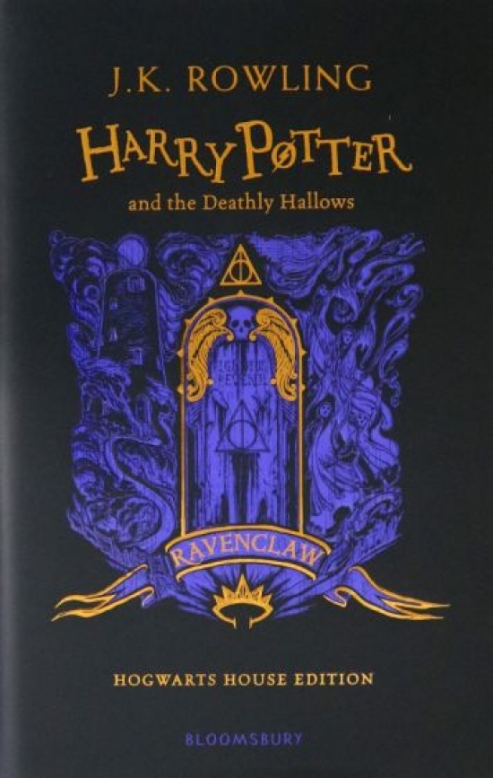 Rowling J.K. Harry potter and the deathly hallows - ravenclaw edition 