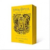 Rowling J.K. Harry potter and the deathly hallows - hufflepuff edition 