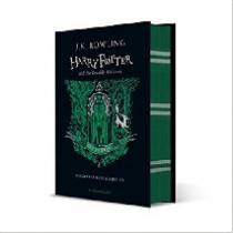 Rowling J.K. Harry potter and the deathly hallows - slytherin edition 