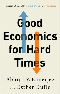 Duflo Esther, Banerjee Abhijit V. Good economics for hard times 
