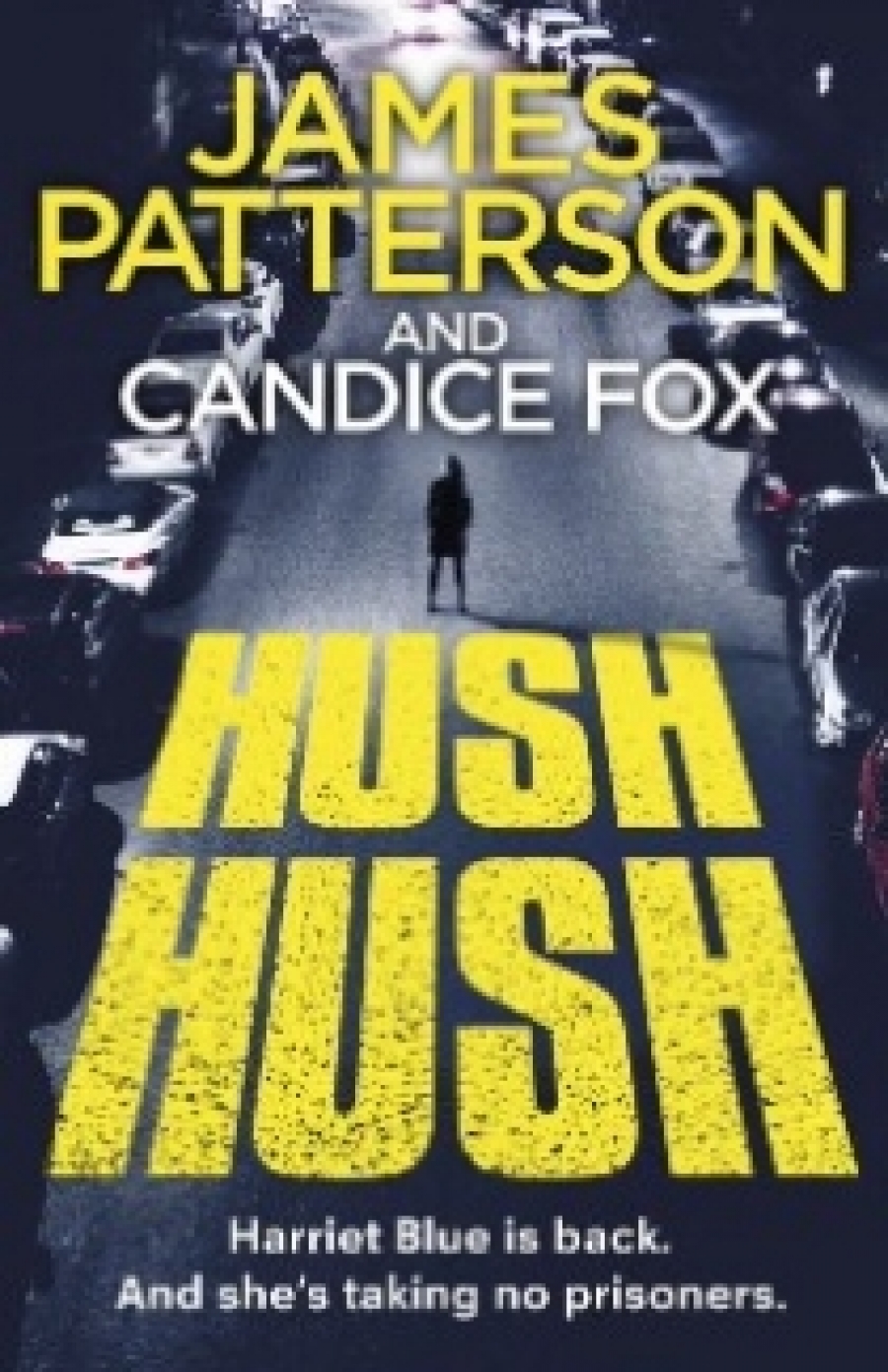 Patterson James Hush Hush 