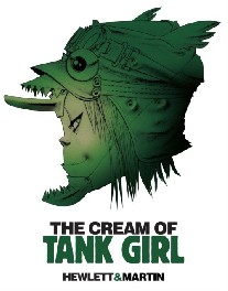 Martin, Alan Cream of tank girl 