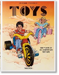 Taschen Jim Heimann. the Toy Book 