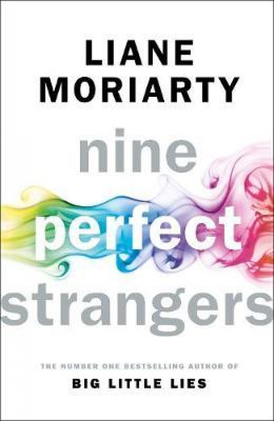Liane Moriarty Nine Perfect Strangers 