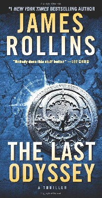 Rollins James The Last Odyssey 