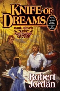 Jordan Robert Knife of dreams Book 11: The Wheel of time 