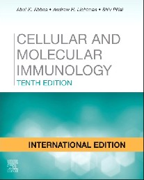 Abbas, Abul Cellular and Molecular Immunology,  International Edition 