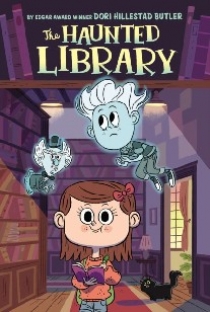 Butler, Dori H Haunted Library 1 