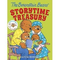 Berenstain The Berenstain Bears' Storytime Treasury 