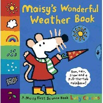 Cousins Lucy Maisy's Wonderful Weather Book 