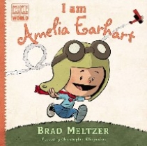 Meltzer Brad I Am Amelia Earhart 