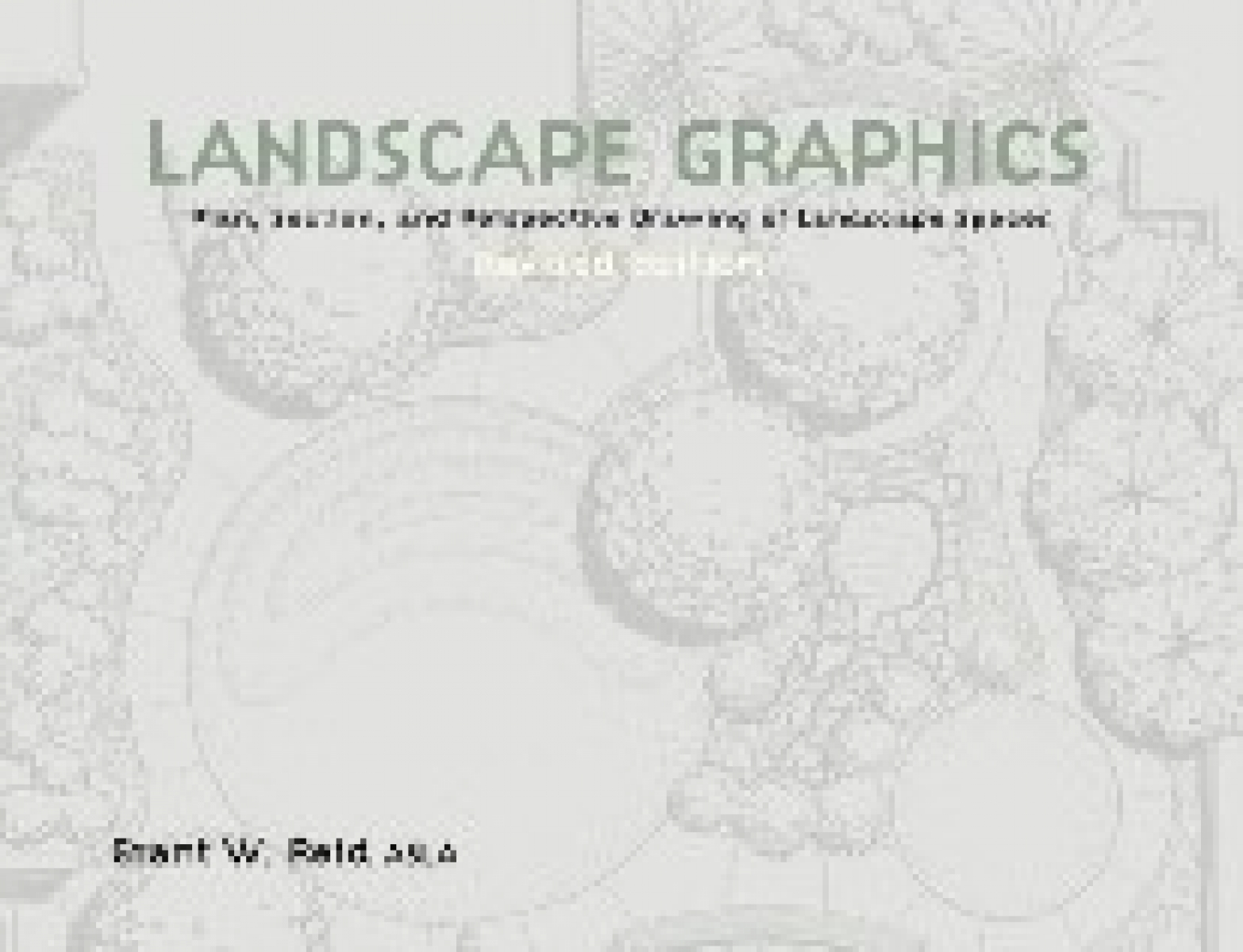 Reid Grant W. Landscape Graphics 