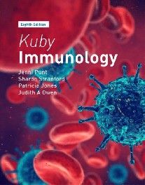 Jenni Punt, Sharon Stranford, Patricia Jones, Judy Owen Kuby Immunology. 8 Ed. 