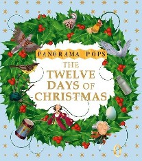 Baker Smith Grahame Twelve Days of Christmas: Panorama Pops 