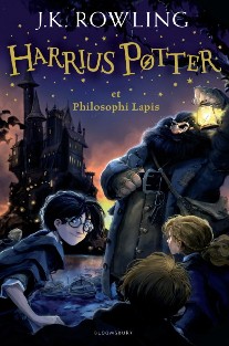 Rowling J.K. Harry Potter and the Philosopher's Stone (Latin) HB 
