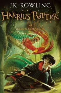 Rowling J.K. Harry Potter and the Chamber of Secrets (Latin) HB 