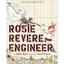 Beaty Andrea Rosie Revere, Engineer 