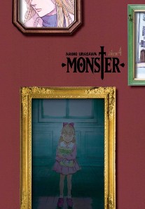Naoki Urasawa Monster: The Perfect Edition, Vol. 4 : 4 