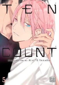 Takarai, Rihito Ten Count, Vol. 5 