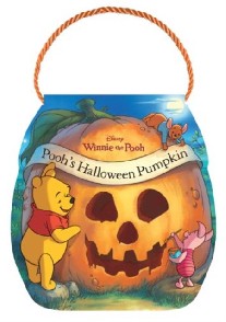 Cathy, Hapka Winnie the Pooh Pooh's Halloween Pumpkin 
