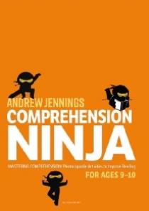 Jennings Andrew Comprehension Ninja for Ages 9-10 